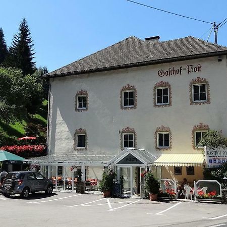 Gasthof Post Hotel Kremsbrucke Eksteriør billede