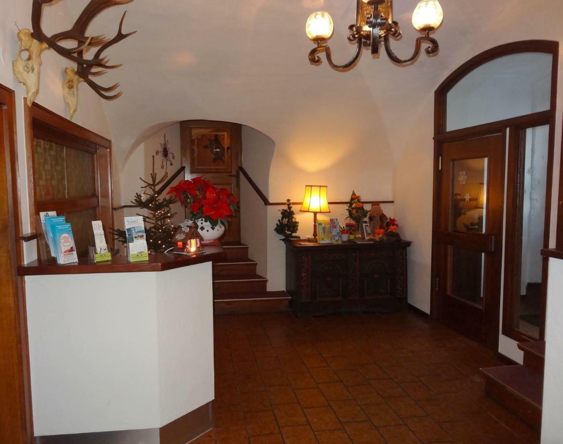Gasthof Post Hotel Kremsbrucke Eksteriør billede